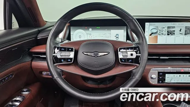 Genesis G90 RS4 — Фото автомобиля 13
