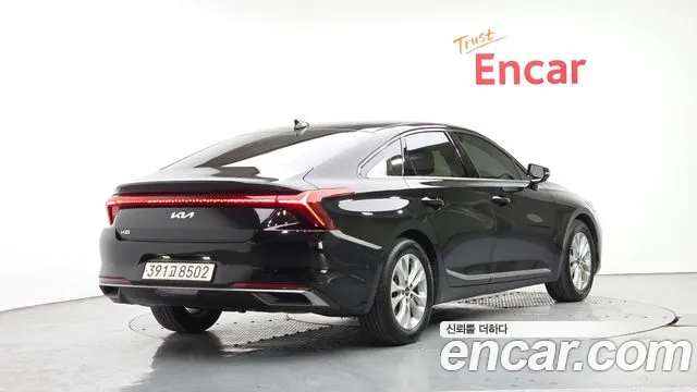 Kia K8 2.5 Бензин 2WD — Фото автомобиля 2