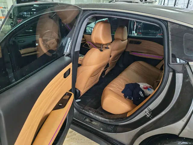 Geely Galaxy Xingyao 8 — Фото автомобиля 2