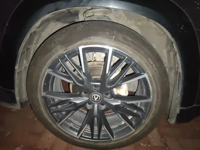 Changan UNI-T — Фото автомобиля 24