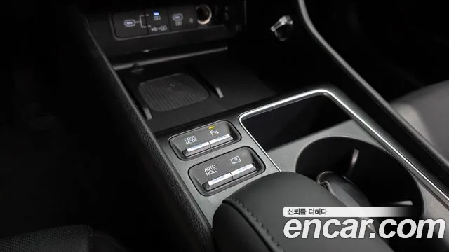 Hyundai Sonata Sonata Edge(DN8) 1.6 Turbo — Фото автомобиля 9