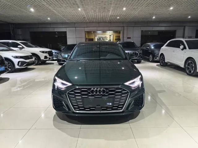 Audi A3 — Фото автомобиля 2