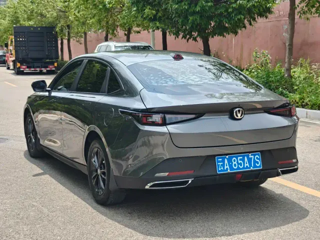 Changan Lamore — Фото автомобиля 6