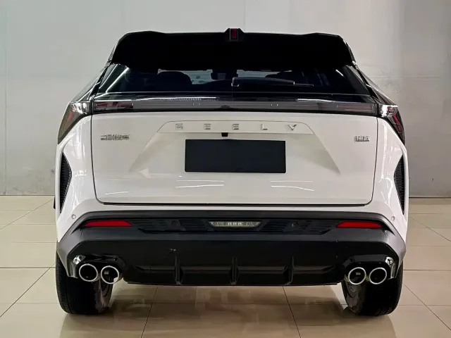 Geely Boyue — Фото автомобиля 7