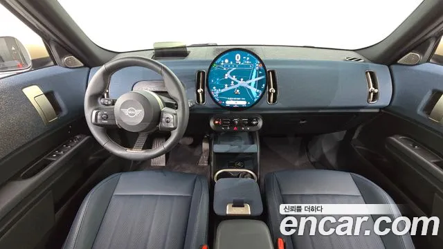 MINI Countryman 3rd Gen — Фото автомобиля 10