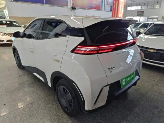 BYD Seagull — Фото автомобиля 22