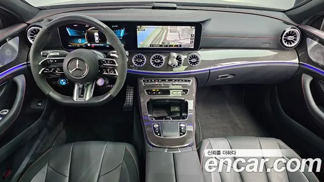 Mercedes-Benz CLS-Class — Фото автомобиля 7