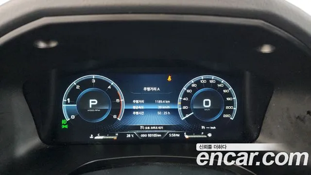 KG_Mobility_Ssangyong Rexton Новый Rexton Sport Khan Дизель 2.2 2WD — Фото автомобиля 7