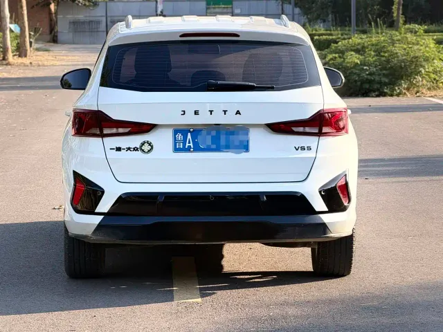 Jetta VS5 — Фото автомобиля 4