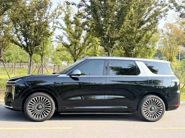 IM Motors LS8 — Фото автомобиля 4