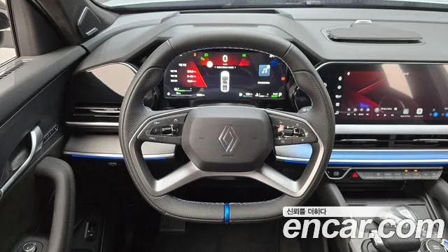 Renault Korea Filante — Фото автомобиля 13
