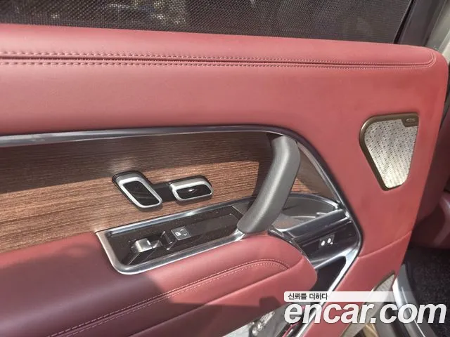 Land Rover Range Rover — Фото автомобиля 13
