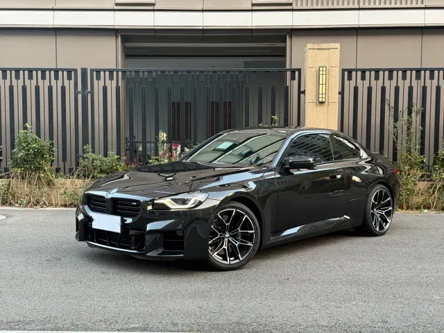 Фотография автомобиля — BMW M2