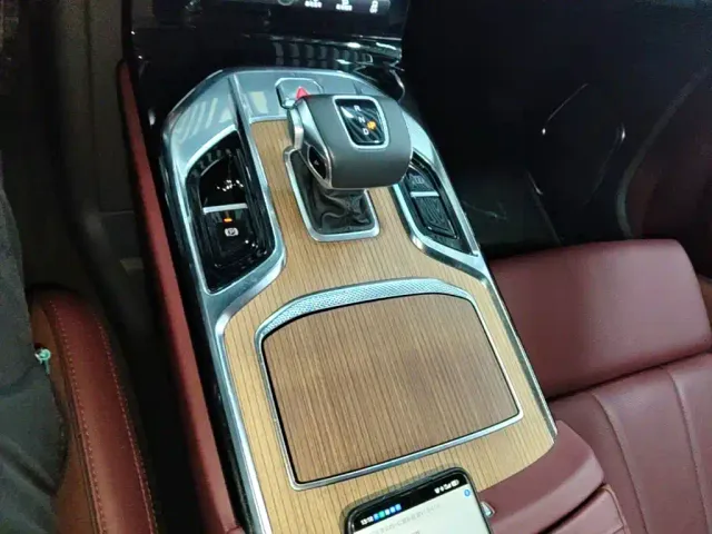 Hongqi E-HS9 — Фото автомобиля 13