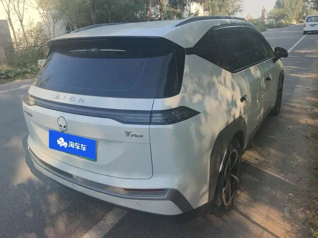 GAC Aion Y — Фото автомобиля 3