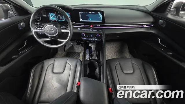 Hyundai AVANTE Avante (CN7) — Фото автомобиля 7