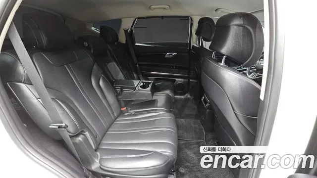 Genesis GV80 3.5T Бензин 2WD — Фото автомобиля 19