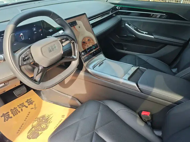 Geely Galaxy L6 — Фото автомобиля 7