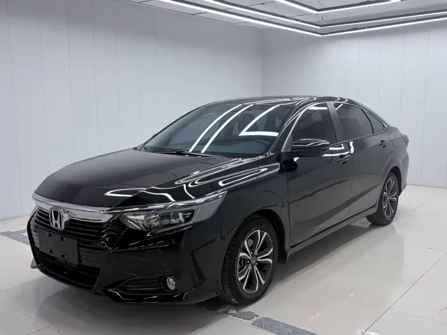Фотография автомобиля — Honda Crider