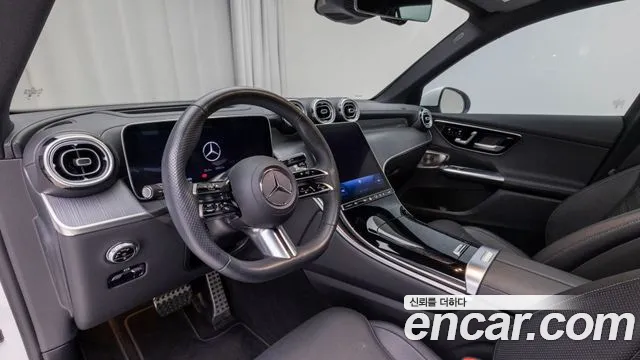 Mercedes-Benz GLC-Class — Фото автомобиля 13