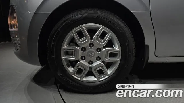 Hyundai Staria — Фото автомобиля 5