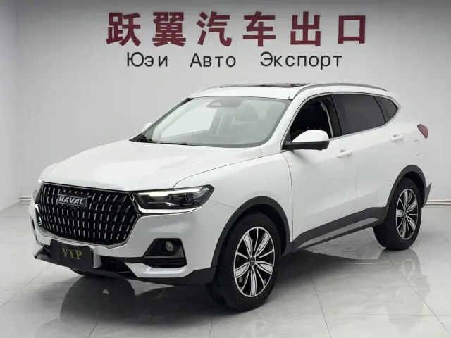 Фотография автомобиля — Haval H6