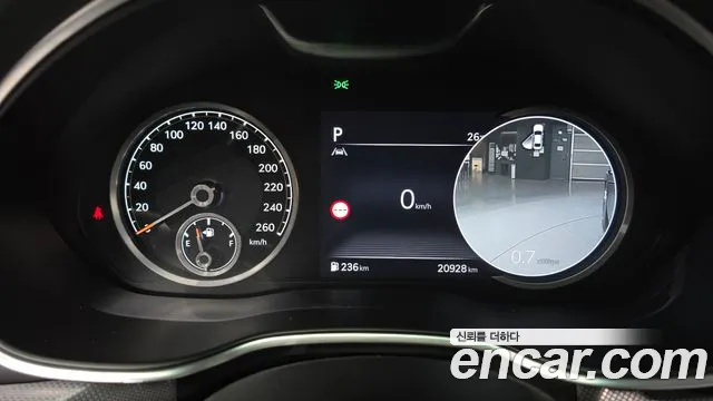 Genesis G80 Бензин 2.5 турбо 2WD — Фото автомобиля 7