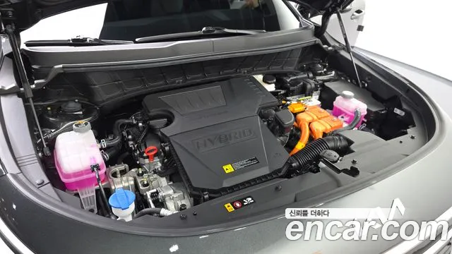 Kia Niro The All New Niro Prestige — Фото автомобиля 6