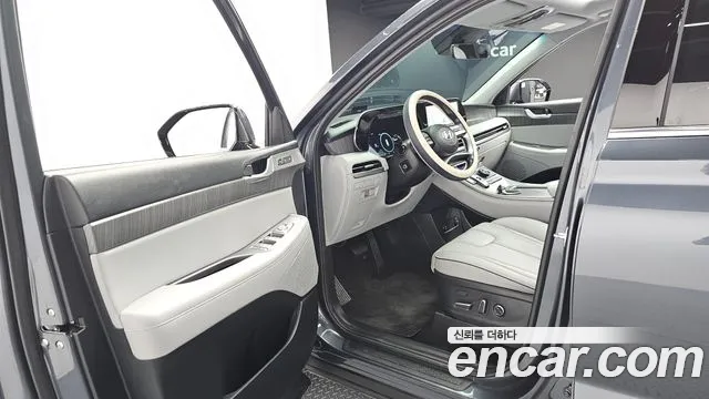 Hyundai Palisade The New Palisade Дизель 2.2 4WD — Фото автомобиля 10