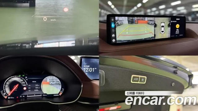 Genesis G80 Бензин 3.5 турбо AWD — Фото автомобиля 16