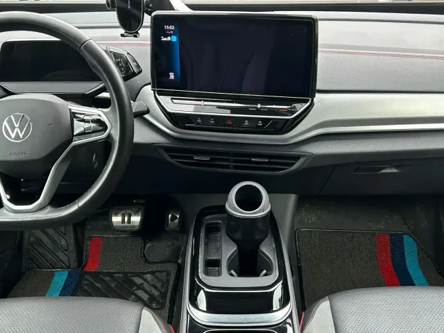 Volkswagen ID.4 Crozz — Фото автомобиля 14