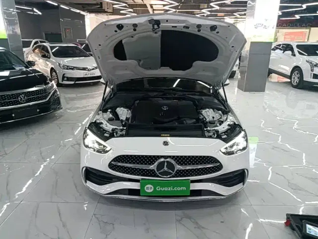Mercedes-Benz C-Class — Фото автомобиля 19