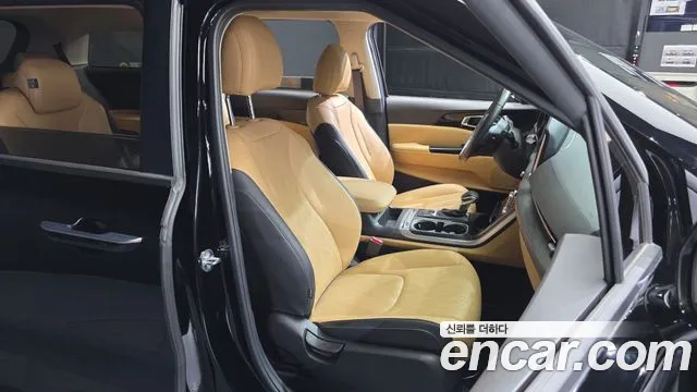Kia Canival Carnival 4 поколение Дизель 9 мест Prestige — Фото автомобиля 10