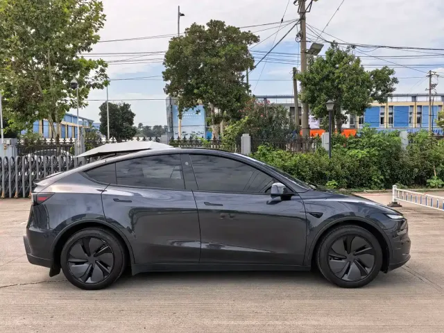 Tesla Model Y — Фото автомобиля 3