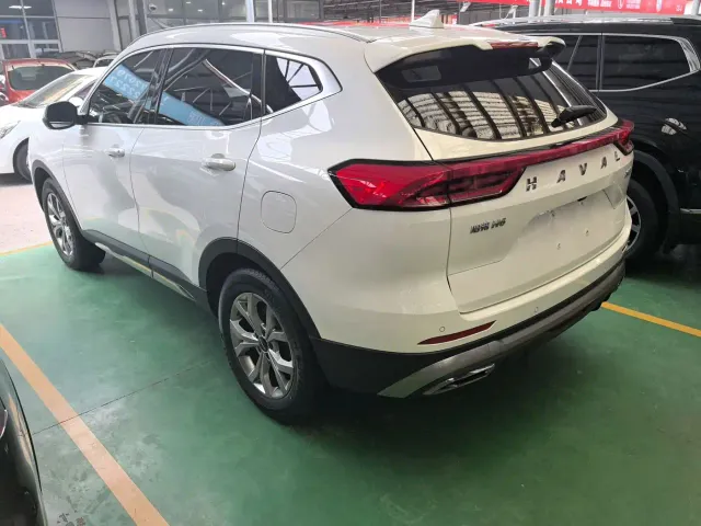 Haval H6 — Фото автомобиля 6