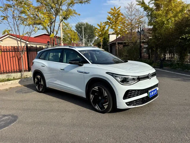 Volkswagen ID.6 X — Фото автомобиля 3