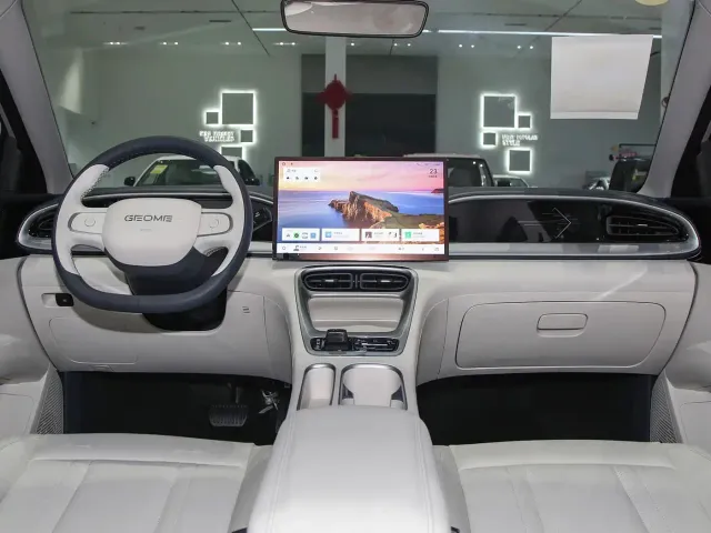 Geely Starry Wish — Фото автомобиля 24