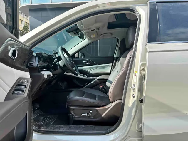 Haval Xiaolong MAX — Фото автомобиля 3