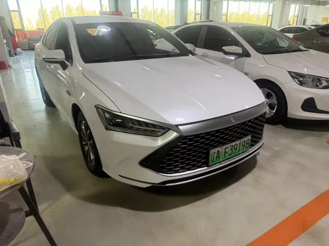BYD Qin PLUS — Фото автомобиля 3