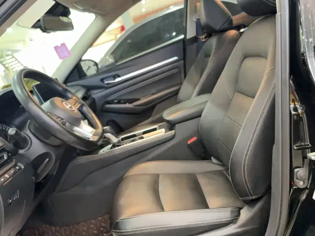 Nissan Teana — Фото автомобиля 11