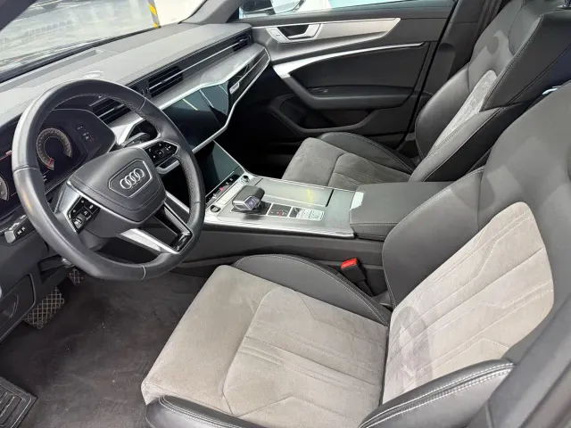 Audi A6L — Фото автомобиля 4