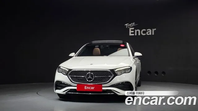 Mercedes-Benz E-Class W214 — Фото автомобиля 3