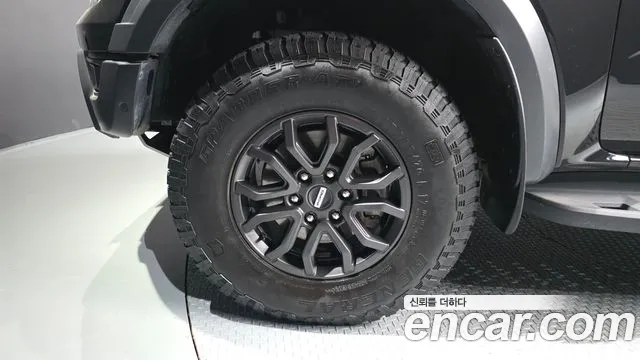 Ford Ranger — Фото автомобиля 5