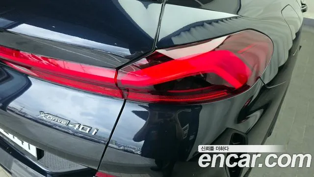 BMW X6 xDrive40i M Sport — Фото автомобиля 20