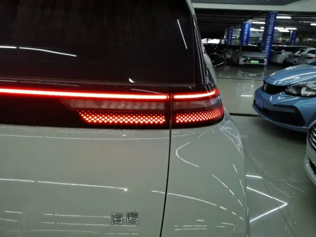 BYD Seagull — Фото автомобиля 23