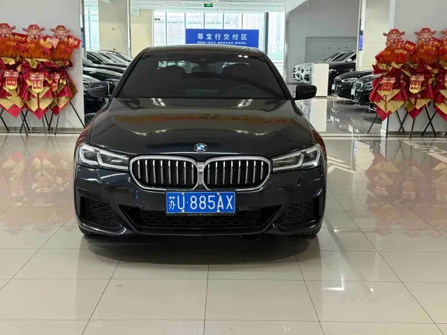 BMW 5 Series — Фото автомобиля 2
