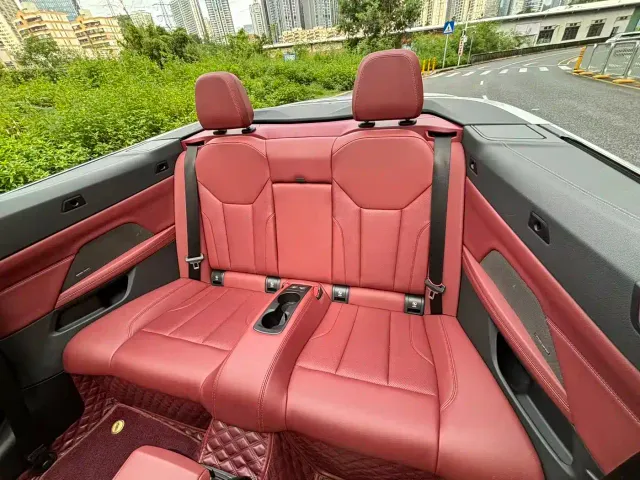 BMW 4 Series — Фото автомобиля 14