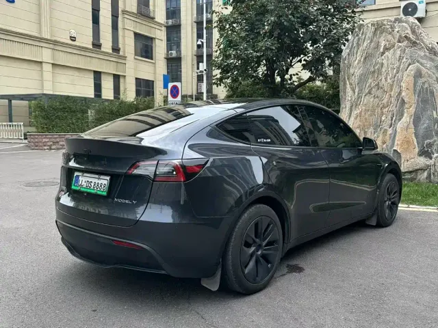 Tesla Model Y — Фото автомобиля 6