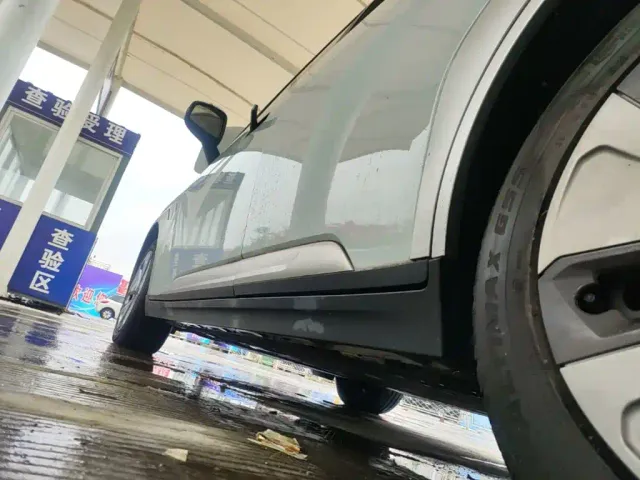 GAC Aion Y — Фото автомобиля 21