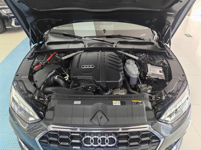 Audi A5 — Фото автомобиля 21
